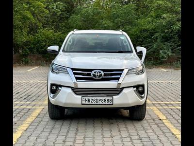 Used 2018 Toyota Fortuner [2016-2021] 2.8 4x2 AT [2016-2020] for sale at Rs. 29,50,000 in Gurgaon