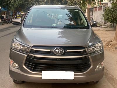 Used 2018 Toyota Innova Crysta [2016-2020] 2.8 GX AT 7 STR [2016-2020] for sale at Rs. 16,45,000 in Delhi