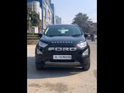Used 2019 Ford EcoSport [2017-2019] Titanium + 1.5L Ti-VCT for sale at Rs. 8,50,000 in Delhi