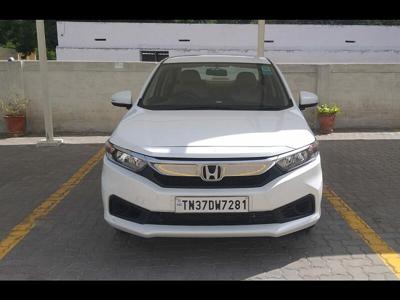 Used 2019 Honda Amaze [2018-2021] 1.2 S MT Petrol [2018-2020] for sale at Rs. 7,25,000 in Coimbato