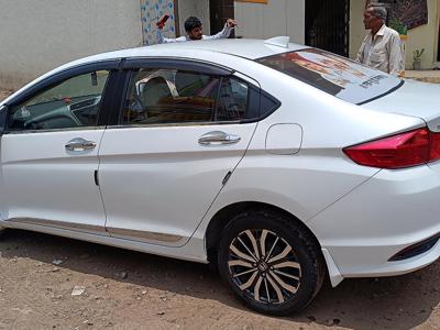 Used 2019 Honda City VX Petrol [2017-2019] for sale at Rs. 10,25,000 in Pun