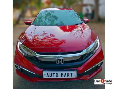 Used 2019 Honda Civic ZX CVT Petrol [2019-2020] for sale at Rs. 16,50,000 in Jaipu
