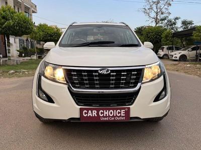 Used 2019 Mahindra XUV500 W11 for sale at Rs. 16,50,000 in Jaipu