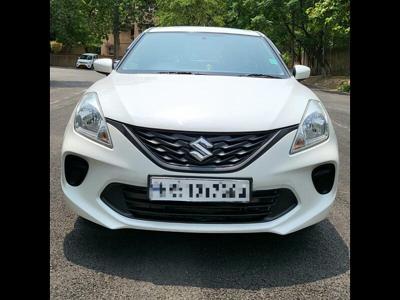 Used 2019 Maruti Suzuki Baleno [2019-2022] Sigma for sale at Rs. 5,31,000 in Delhi