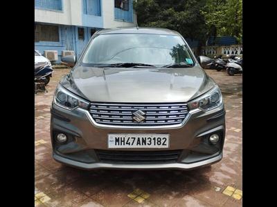 Used 2019 Maruti Suzuki Ertiga [2018-2022] ZXi AT for sale at Rs. 10,45,000 in Mumbai