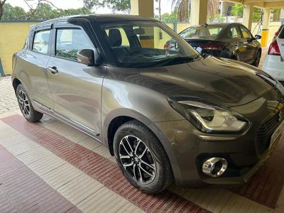 Used 2019 Maruti Suzuki Swift [2018-2021] ZXi Plus AMT [2018-2019] for sale at Rs. 8,36,489 in Bangalo