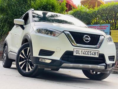 Used 2019 Nissan Kicks XV Pre 1.5 for sale at Rs. 7,95,000 in Delhi