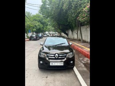 Used 2019 Renault Kwid [2019] [2019-2019] 1.0 RXT AMT Opt for sale at Rs. 3,75,000 in Delhi