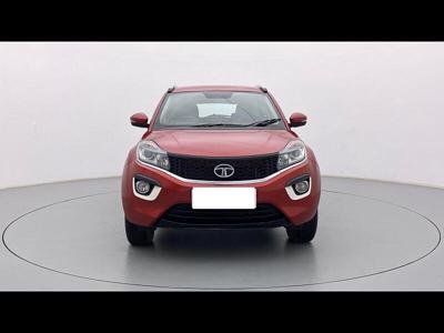 Used 2019 Tata Nexon [2017-2020] XZA Plus Petrol Dual Tone for sale at Rs. 8,22,000 in Pun