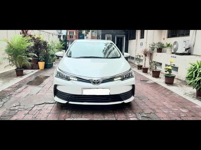 Used 2019 Toyota Corolla Altis [2014-2017] G Petrol for sale at Rs. 9,50,000 in Kolkat