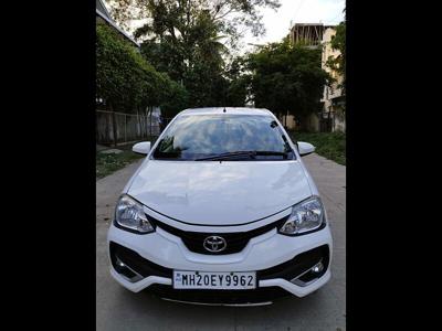 Used 2019 Toyota Etios [2014-2016] GD for sale at Rs. 8,00,000 in Aurangab