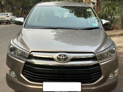 Used 2019 Toyota Innova Crysta [2016-2020] 2.8 ZX AT 7 STR [2016-2020] for sale at Rs. 21,50,000 in Delhi