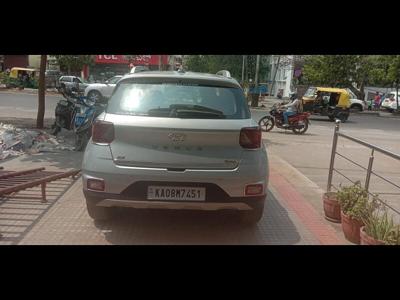 Used 2020 Hyundai Venue [2019-2022] SX (O) 1.0 Turbo iMT for sale at Rs. 11,10,000 in Bangalo