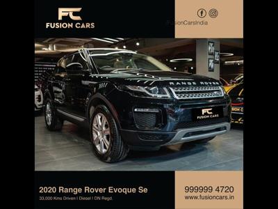 Used 2020 Land Rover Range Rover Evoque [2016-2020] SE for sale at Rs. 41,50,000 in Delhi