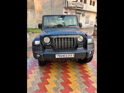 Used 2020 Mahindra Thar LX Hard Top Diesel AT for sale at Rs. 15,50,000 in Jalandh