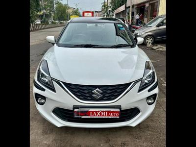 Used 2020 Maruti Suzuki Baleno [2015-2019] Alpha 1.2 for sale at Rs. 8,25,000 in Than