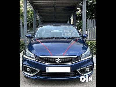 Used 2020 Maruti Suzuki Dzire [2017-2020] VDi for sale at Rs. 8,50,000 in Lucknow