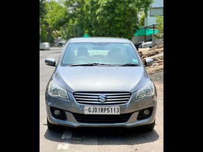 Used 2020 Maruti Suzuki Ciaz Alpha Hybrid 1.5 AT [2018-2020] for sale at Rs. 8,91,000 in Ahmedab