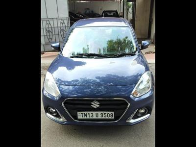 Used 2020 Maruti Suzuki Dzire [2017-2020] ZXi AMT for sale at Rs. 7,80,000 in Chennai