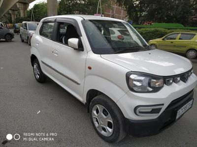 Used 2020 Maruti Suzuki S-Presso [2019-2022] VXi (O) AMT for sale at Rs. 5,10,000 in Delhi