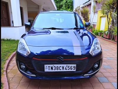 Used 2020 Maruti Suzuki Swift [2014-2018] LXi for sale at Rs. 6,50,000 in Coimbato