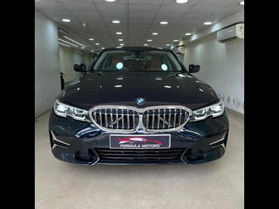 Used 2021 BMW 3 Series [2016-2019] 320d Luxury Line for sale at Rs. 55,50,000 in Chennai