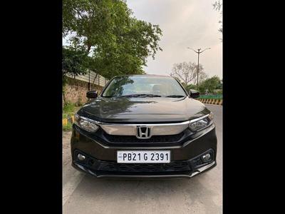 Used 2021 Honda Amaze [2018-2021] 1.5 V MT Diesel [2018-2020] for sale at Rs. 7,50,000 in Jalandh
