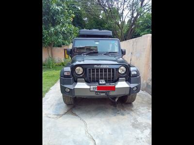 Used 2021 Mahindra Thar LX Hard Top Petrol AT for sale at Rs. 16,50,000 in Meerut
