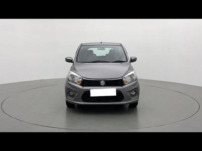 Used 2021 Maruti Suzuki Celerio [2017-2021] VXi CNG for sale at Rs. 5,35,000 in Mumbai