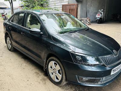 Used 2021 Skoda Rapid TSI Ambition for sale at Rs. 8,50,000 in Ichalkaranji