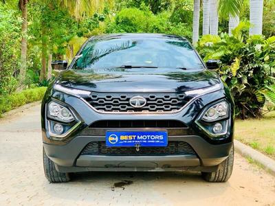 Used 2021 Tata Harrier [2019-2023] XZA Plus Dark Edition for sale at Rs. 19,75,000 in Ahmedab