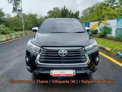 Used 2021 Toyota Innova Crysta [2020-2023] ZX 2.4 AT 7 STR for sale at Rs. 26,00,000 in Mumbai