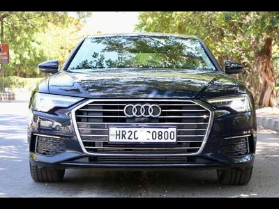 Used 2022 Audi A6 Technology 45 TFSI for sale at Rs. 61,00,000 in Delhi