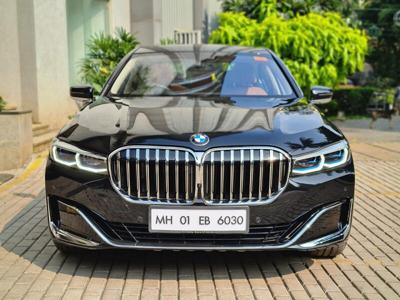 Used 2022 BMW 7 Series [2019-2023] 730Ld DPE Signature for sale at Rs. 1,47,00,000 in Mumbai