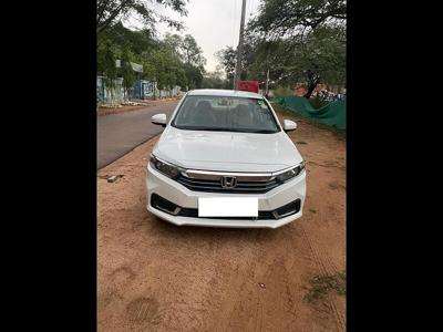 Used 2022 Honda Amaze [2018-2021] 1.2 S MT Petrol [2018-2020] for sale at Rs. 8,25,000 in Hyderab