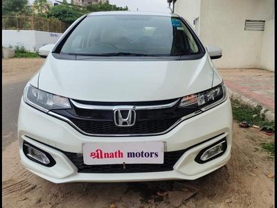 Used 2022 Honda Jazz ZX CVT for sale at Rs. 9,91,000 in Ahmedab