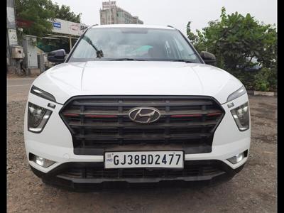 Used 2022 Hyundai Creta [2020-2023] SX (O) 1.5 Diesel [2020-2022] for sale at Rs. 16,75,000 in Ahmedab