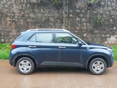 Used 2022 Hyundai Venue [2019-2022] S Plus 1.2 Petrol for sale at Rs. 8,70,000 in Mangalo