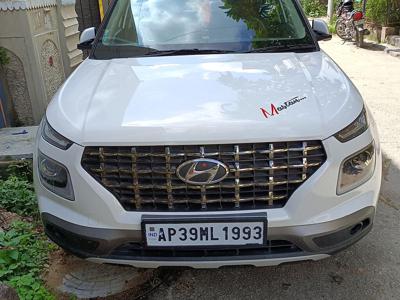 Used 2022 Hyundai Venue [2019-2022] SX 1.0 Turbo iMT for sale at Rs. 11,00,000 in Hyderab