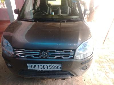 Used 2022 Maruti Suzuki Wagon R LXI 1.0 CNG [2022-2023] for sale at Rs. 7,00,000 in Bulandshah