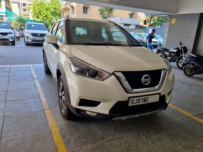 Used 2022 Nissan Kicks XV 1.5 for sale at Rs. 10,45,000 in Ahmedab