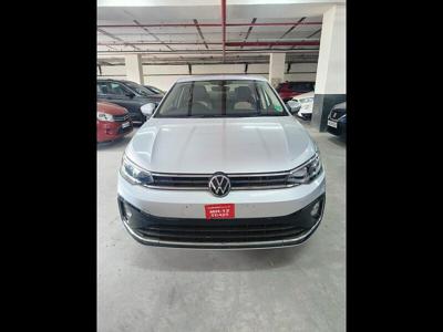 Used 2022 Volkswagen Virtus Topline 1.0 TSI MT for sale at Rs. 15,25,000 in Pun