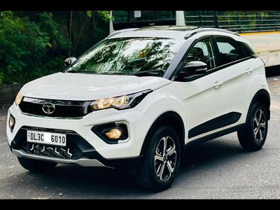 Used 2023 Tata Nexon XZA Plus (O) Dark Edition for sale at Rs. 12,75,000 in Delhi