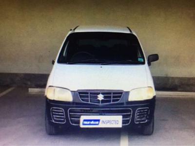 Used Maruti Suzuki Alto 2012 58963 kms in Ahmedabad