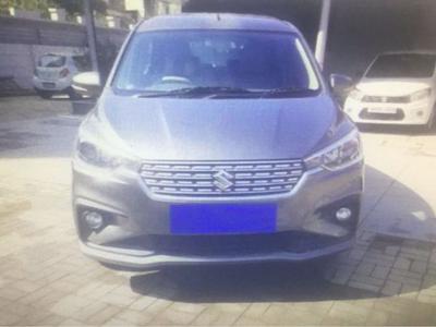 Used Maruti Suzuki Ertiga 2020 90000 kms in Ahmedabad