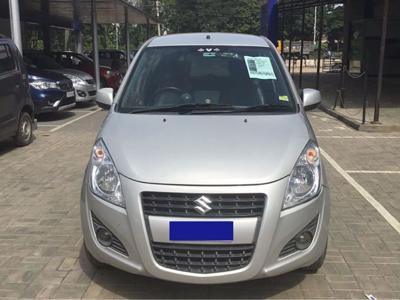 Used Maruti Suzuki Ritz 2012 104494 kms in Hyderabad