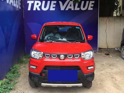 Used Maruti Suzuki S-Presso 2020 29555 kms in Hyderabad