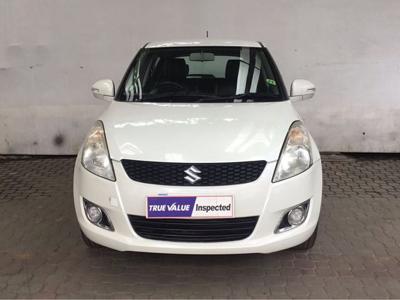 Used Maruti Suzuki Swift 2014 105096 kms in Bangalore