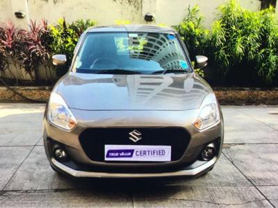 Used Maruti Suzuki Swift 2020 54841 kms in Kolkata