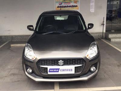 Used Maruti Suzuki Swift 2021 7191 kms in Jaipur